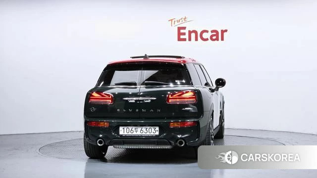 Mini Cooper S Clubman id 3878892 из Кореи 14