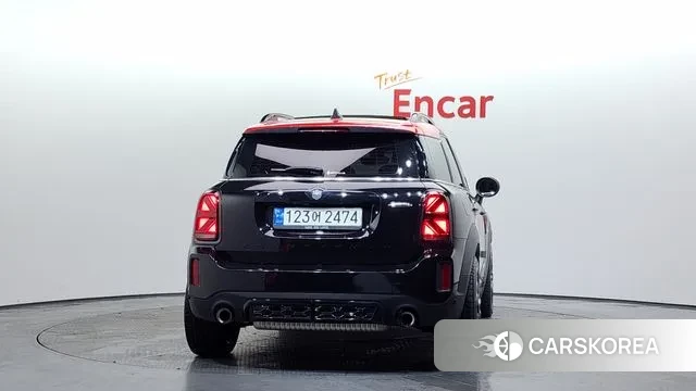 Mini Cooper S Countryman id 3524369 из Кореи 14