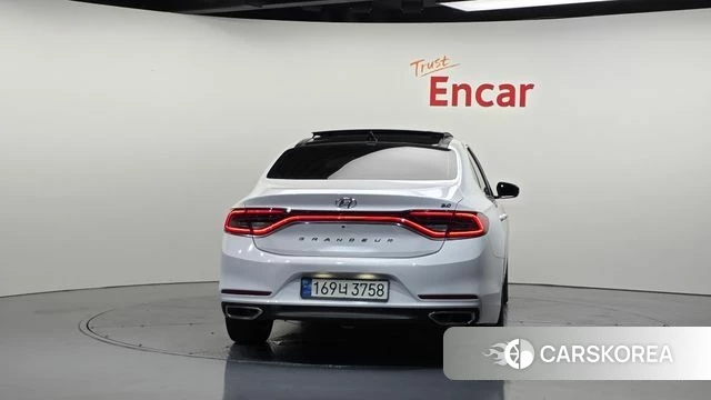 Hyundai Grandeur IG id 4633033 из Кореи 14