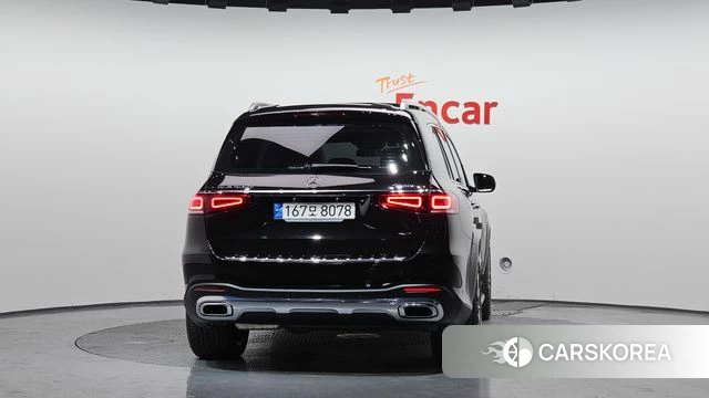 Mercedes-Benz GLS - Class X167 id 3841820 из Кореи 14