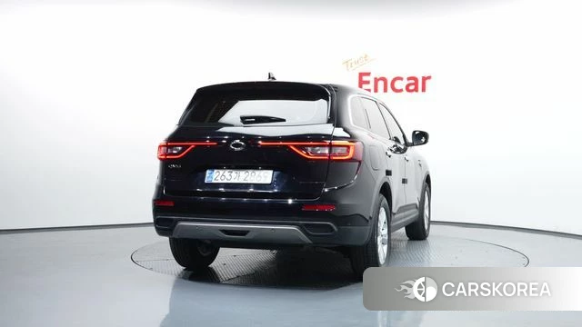 Renault Korea (Samsung) The New QM6 id 3871723 из Кореи 14