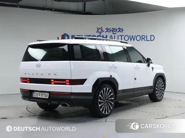 Hyundai Santa Fe (MX5) id 3544759 из Кореи 14