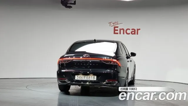 Hyundai The New Grandeur IG id 2687373 из Кореи 14