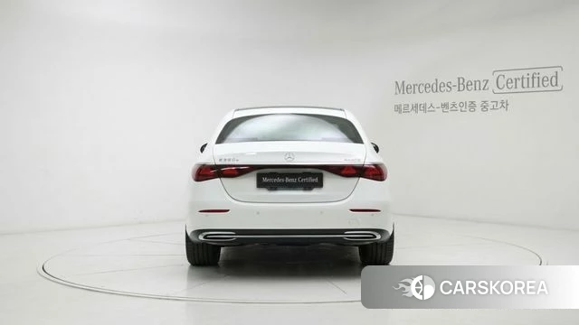 Mercedes-Benz E-Class W214 2025 Белый из Кореи, фото 6