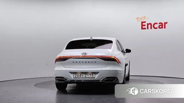 Hyundai The New Grandeur IG id 3788685 из Кореи 14