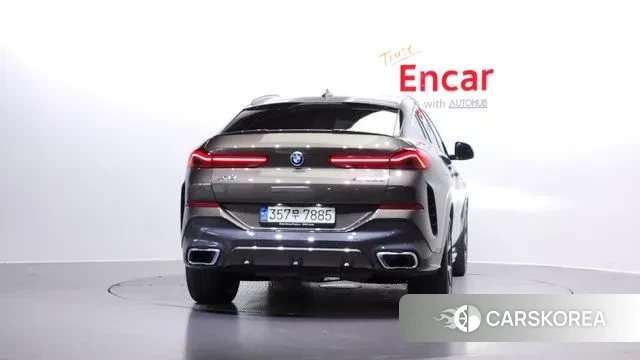 BMW X6 (G06) id 2999428 из Кореи 14