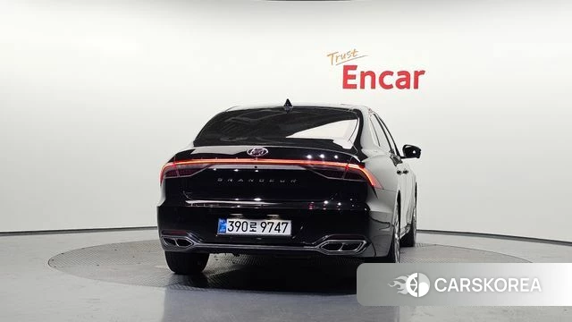 Hyundai The New Grandeur IG id 4769921 из Кореи 14