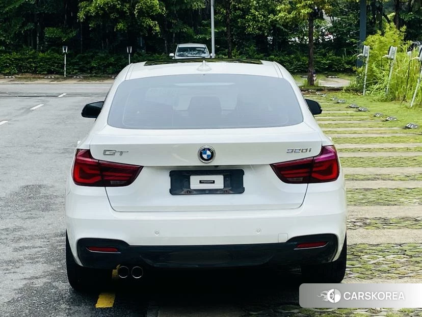 BMW 3 series GT id 4454500 из Китая 16