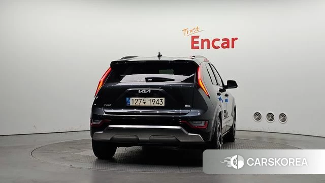 Kia Di Ol Nu Niro id 4481694 из Кореи 14
