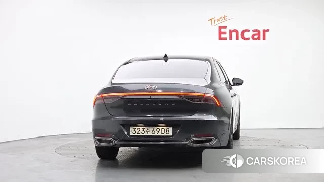 Hyundai The New Grandeur IG Hybrid id 3577295 из Кореи 14