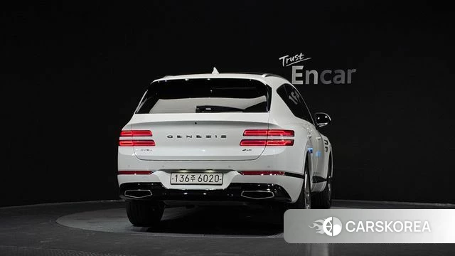 Genesis GV80 id 4848695 из Кореи 28