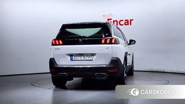 Peugeot 5008 second generation id 3075074 из Кореи 14