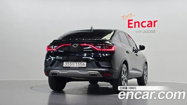 Renault Korea (Samsung) XM3 id 2718187 из Кореи 14