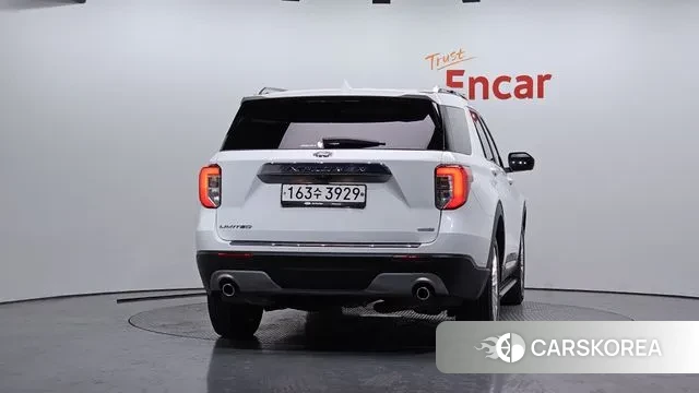 Ford Explorer 6th Generation id 3562178 из Кореи 14