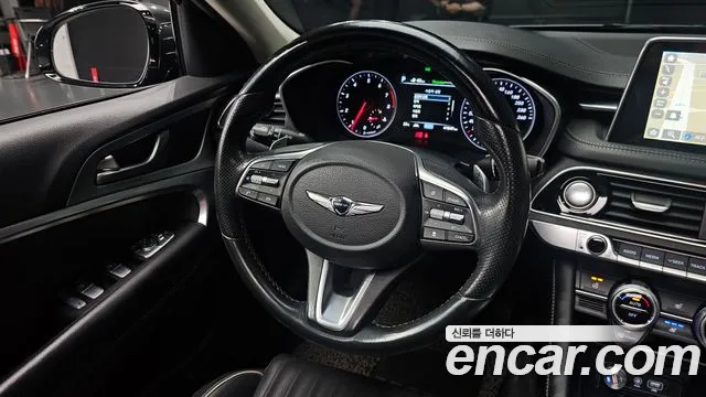 Genesis G70 id 2765848 из Кореи 14