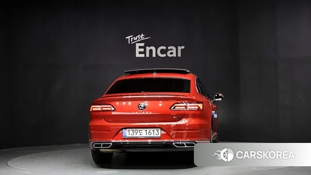 Volkswagen Arteon id 3058050 из Кореи 14