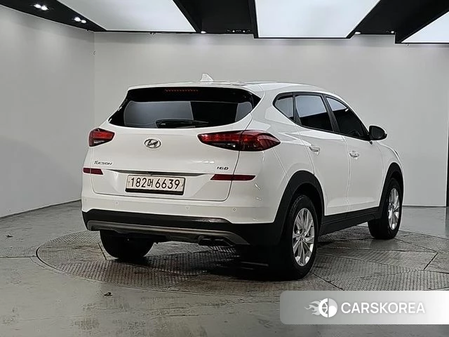 Hyundai All New Tucson id 4882349 из Кореи 14
