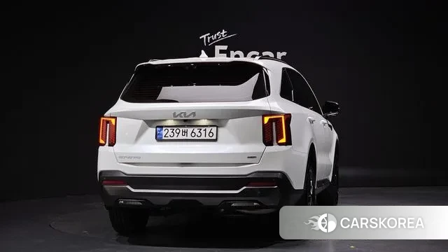 Kia The New Sorento 4th Generation id 3377629 из Кореи 14