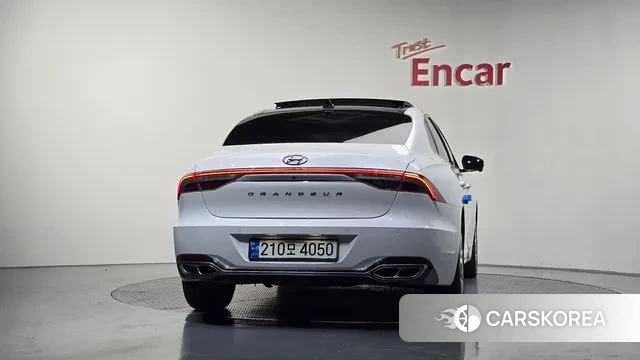 Hyundai The New Grandeur IG id 3443107 из Кореи 14