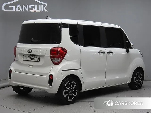 Kia The New Ray id 3454398 из Кореи 14