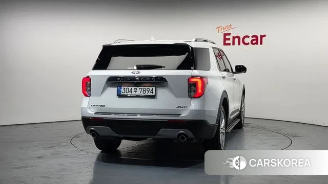 Ford Explorer 6th Generation id 3758230 из Кореи 14