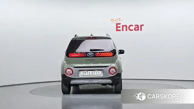 Hyundai Casper id 3533636 из Кореи 14