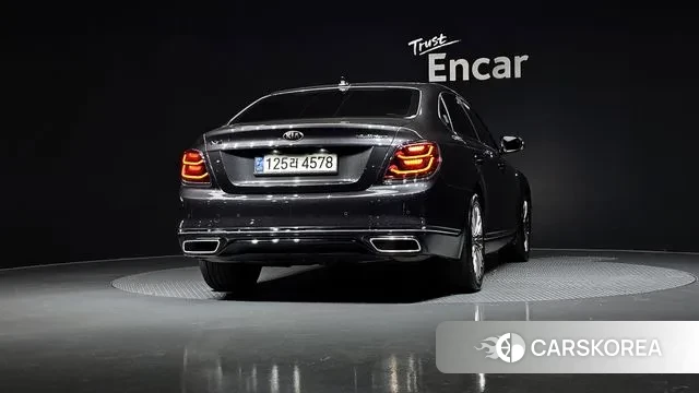 Kia More K9 id 3587680 из Кореи 14