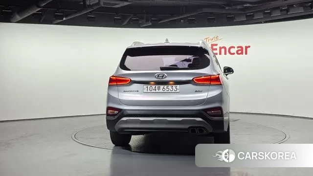 Hyundai Santa Fe TM id 3754304 из Кореи 14