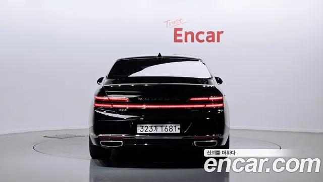 Genesis G90 id 2329865 из Кореи 14