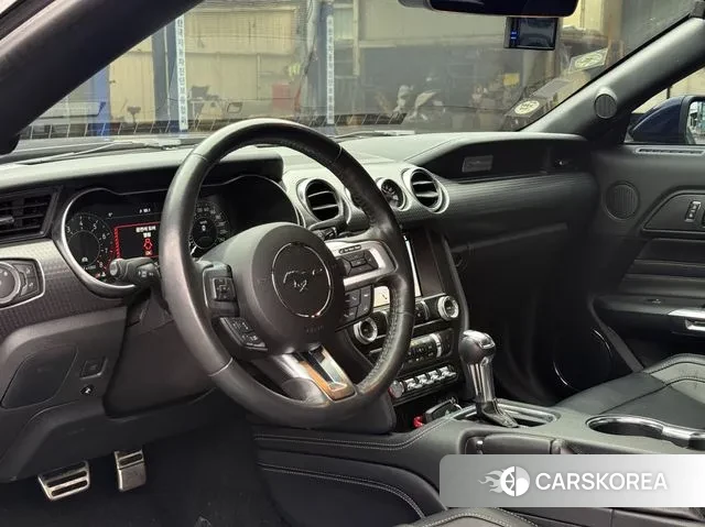 Ford Mustang id 3451582 из Кореи 7