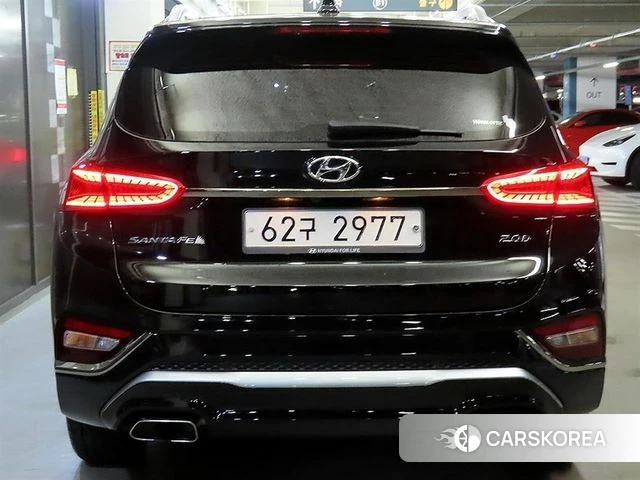 Hyundai Santa Fe TM id 4530864 из Кореи 14