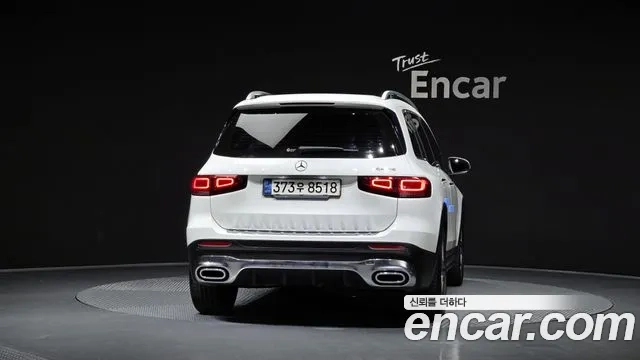 Mercedes-Benz GLB-Class X247 id 2869544 из Кореи 14