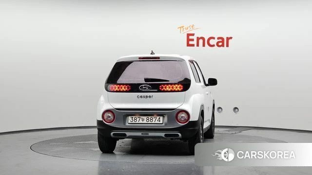 Hyundai Casper id 4754159 из Кореи 14