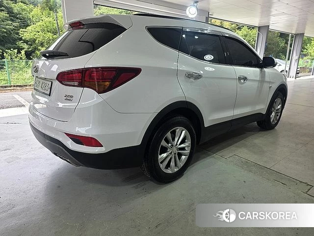 Hyundai Santa Fe The Prime id 4255232 из Кореи 13
