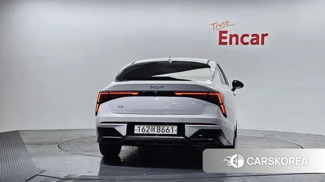 Kia The New K5 3rd generation id 3614396 из Кореи 14