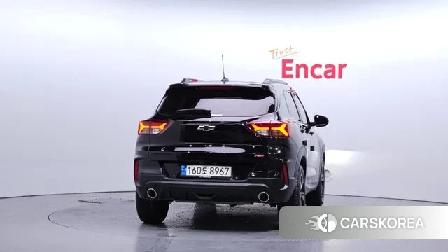 Chevrolet (GM Daewoo) Trailblazer id 3540295 из Кореи 14