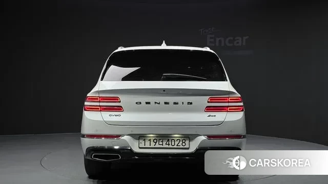 Genesis GV80 id 3561528 из Кореи 14