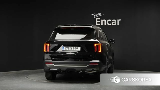 Kia The New Sorento 4th Generation id 4185473 из Кореи 27