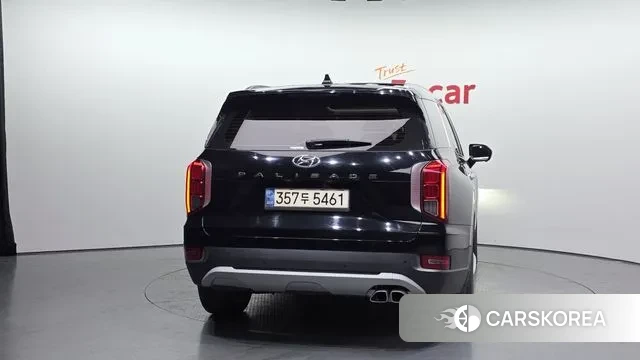 Hyundai Palisade id 3534917 из Кореи 14