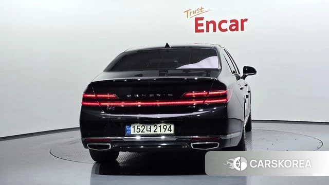 Genesis G90 id 3866216 из Кореи 14