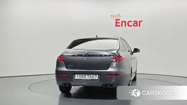 Renault Korea (Samsung) SM7 Nova id 3514851 из Кореи 14