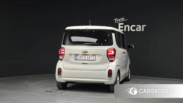 Kia The New Ray id 3546190 из Кореи 14
