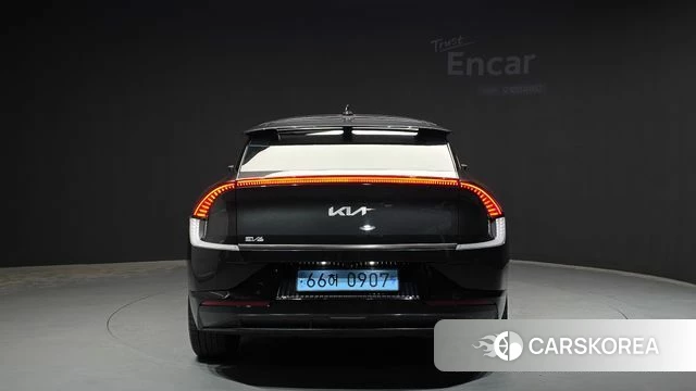 Kia EV6 id 4408508 из Кореи 14