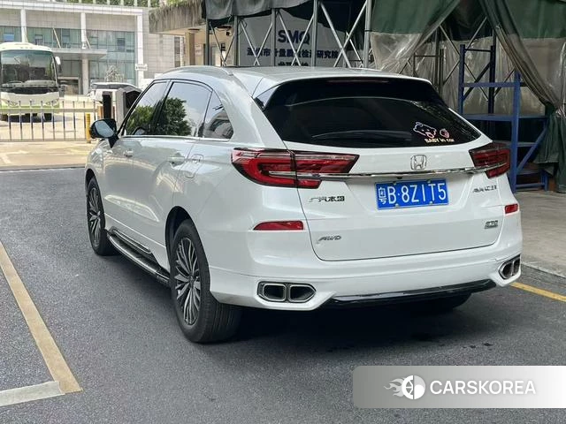 Honda Crown Road 2021 Белый из Китая, фото 4