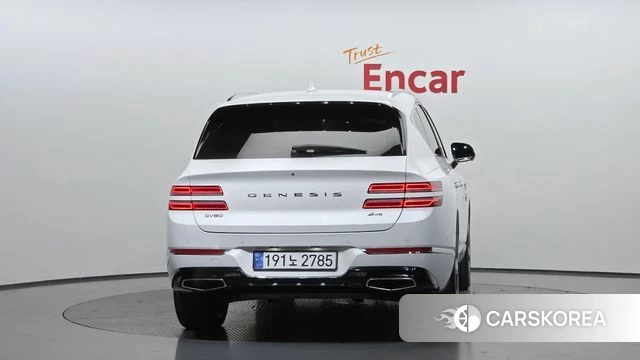 Genesis GV80 id 4186849 из Кореи 14