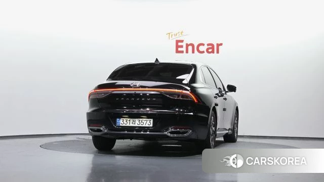 Hyundai The New Grandeur IG Hybrid id 4323508 из Кореи 28