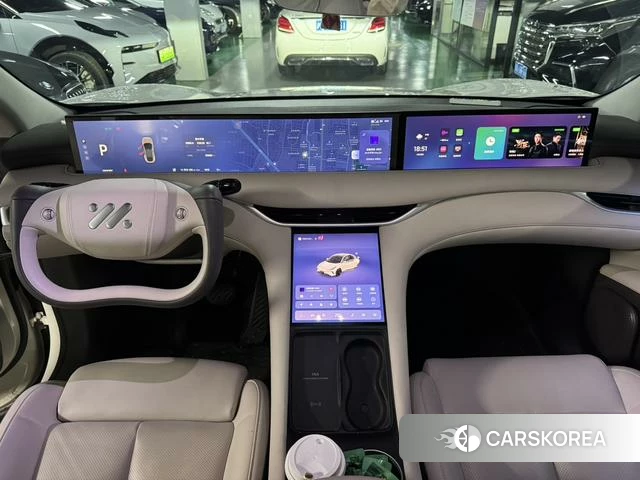 Zhiji Automobile Zhiji LS6 id 4240562 из Китая 8