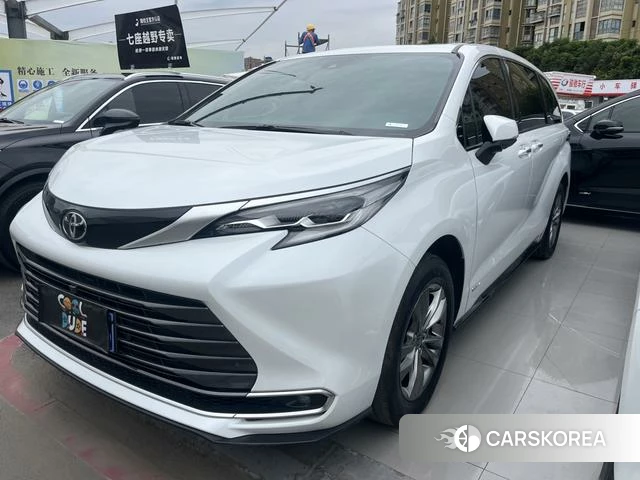 Toyota Saina id 4392313 из Китая 12