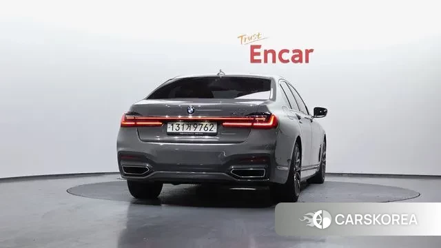 BMW 7 Series (G11) id 3447946 из Кореи 14