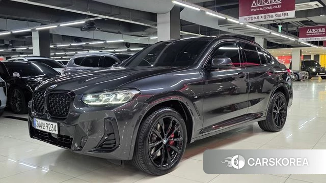 BMW X4 (G02) id 4834186 из Кореи 14